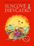 Kniha: Slncové dievčatko (Mária Ďuríčková). Buvik, 2013 Kniha: Slncové dievčatko (Mária Ďuríčková). Buvik, 2013