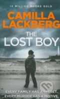 Kniha: The Lost Boy (Camilla Läckberg), 2013 Kniha: The Lost Boy (Camilla Läckberg), 2013