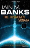 Kniha: The Hydrogen Sonata (Iain M. Banks). Orbit, 2013 Kniha: The Hydrogen Sonata (Iain M. Banks). Orbit, 2013