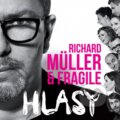 Hudební CD: Richard Müller & Fragile: Hlasy, 2013 Hudební CD: Richard Müller & Fragile: Hlasy, 2013