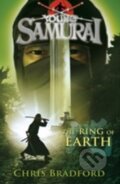 Kniha: Young Samurai: The Ring of Earth (Chris Bradford). Puffin Books, 2010 Kniha: Young Samurai: The Ring of Earth (Chris Bradford). Puffin Books, 2010
