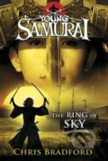 Kniha: Young Samurai: The Ring of Sky (Chris Bradford). Puffin Books, 2012 Kniha: Young Samurai: The Ring of Sky (Chris Bradford). Puffin Books, 2012
