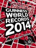 Guinness World Records 2014, Slovart CZ, 2013
