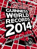 Kniha: Guinness World Records 2014 (Slovart CZ). Slovart CZ, 2013 Kniha: Guinness World Records 2014 (Slovart CZ). Slovart CZ, 2013