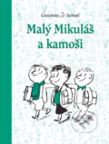 Kniha: Malý Mikuláš a kamoši (Jean-Jacques Sempé a René Goscinny). Slovart, 2019 Kniha: Malý Mikuláš a kamoši (Jean-Jacques Sempé a René Goscinny). Slovart, 2019