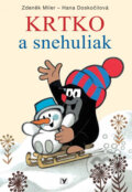 Kniha: Krtko a snehuliak (Hana Doskočilová). Albatros SK, 2013 Kniha: Krtko a snehuliak (Hana Doskočilová). Albatros SK, 2013