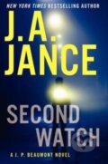 Kniha: Second Watch (J.A. Jance). William Morrow, 2013 Kniha: Second Watch (J.A. Jance). William Morrow, 2013