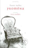 Kniha: Proměna (Franz Kafka), 2013 Kniha: Proměna (Franz Kafka), 2013