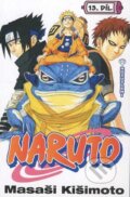 Kniha: Naruto 13: Rozuzlení (Masaši Kišimoto). Crew, 2013 Kniha: Naruto 13: Rozuzlení (Masaši Kišimoto). Crew, 2013
