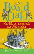 Kniha: Karlík a továrna na čokoládu (Roald Dahl). Knižní klub, 2010 Kniha: Karlík a továrna na čokoládu (Roald Dahl). Knižní klub, 2010