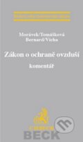 Kniha: Zákon o ochraně ovzduší (Berbard, Morávek, Tomášková a Vícha). C. H. Beck, 2013 Kniha: Zákon o ochraně ovzduší (Berbard, Morávek, Tomášková a Vícha). C. H. Beck, 2013