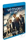 Film: Vo štvorici po opici 3 (Todd Phillips) (Blu-ray). Magicbox, 2013 Film: Vo štvorici po opici 3 (Todd Phillips) (Blu-ray). Magicbox, 2013