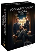 Film: Vo štvorici po opici 1.-3. (Todd Phillips) (). Magicbox, 2013 Film: Vo štvorici po opici 1.-3. (Todd Phillips) (). Magicbox, 2013