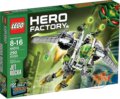 Společenská hra: LEGO Hero Factory 44014 TRYSKO-ROCKA (LEGO). LEGO, 2013 Společenská hra: LEGO Hero Factory 44014 TRYSKO-ROCKA (LEGO). LEGO, 2013