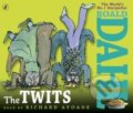 The Twits - Roald Dahl, Quentin Blake (ilustrátor), Penguin Books, 2013
