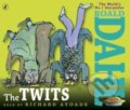 Audiokniha: The Twits (Roald Dahl). Penguin Books, 2013 Audiokniha: The Twits (Roald Dahl). Penguin Books, 2013