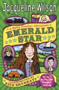 Kniha: Emerald Star (Jacqueline Wilson). , 2013 Kniha: Emerald Star (Jacqueline Wilson). , 2013