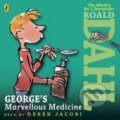 Georges Marvellous Medicine (Roald Dahl). Penguin Books, 2013 Georges Marvellous Medicine (Roald Dahl). Penguin Books, 2013