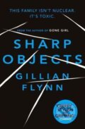 Kniha: Sharp Objects (Gillian Flynn). Orion, 2013 Kniha: Sharp Objects (Gillian Flynn). Orion, 2013