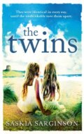 Kniha: The Twins (Saskia Sarginson). Piatkus, 2013 Kniha: The Twins (Saskia Sarginson). Piatkus, 2013