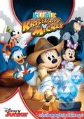 Film: Mickeyho klubík: Křišťálový Mickey (DVD), 2013 Film: Mickeyho klubík: Křišťálový Mickey (DVD), 2013