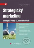 Kniha: Strategický marketing (Dagmar Jakubíková). Grada, 2013 Kniha: Strategický marketing (Dagmar Jakubíková). Grada, 2013