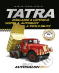 Kniha: Tatra (Marián Šuman-Hreblay). Computer Press, 2013 Kniha: Tatra (Marián Šuman-Hreblay). Computer Press, 2013