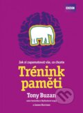 Kniha: Trénink paměti (James Harrison a Tony Buzan). BIZBOOKS, 2013 Kniha: Trénink paměti (James Harrison a Tony Buzan). BIZBOOKS, 2013