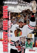 Kniha: Hvězdy NHL 2014 (Egmont ČR). Egmont ČR, 2013 Kniha: Hvězdy NHL 2014 (Egmont ČR). Egmont ČR, 2013
