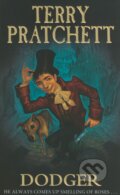 Kniha: Dodger (Terry Pratchett). Corgi Books, 2013 Kniha: Dodger (Terry Pratchett). Corgi Books, 2013