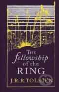 Kniha: The Fellowship of the Ring (J.R.R. Tolkien). HarperCollins, 2013 Kniha: The Fellowship of the Ring (J.R.R. Tolkien). HarperCollins, 2013