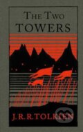 Kniha: The Two Towers (J.R.R. Tolkien). HarperCollins, 2013 Kniha: The Two Towers (J.R.R. Tolkien). HarperCollins, 2013