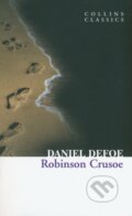 Kniha: Robinson Crusoe (Daniel Defoe). HarperCollins, 2013 Kniha: Robinson Crusoe (Daniel Defoe). HarperCollins, 2013