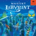 Spoločenská hra: Magický Labyrint (ADC BF). ADC BF, 2009 Spoločenská hra: Magický Labyrint (ADC BF). ADC BF, 2009