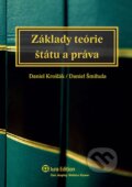 Kniha: Základy teórie štátu a práva (Daniel Krošlák a Daniel Šmihula). Wolters Kluwer (Iura Edition), 2013 Kniha: Základy teórie štátu a práva (Daniel Krošlák a Daniel Šmihula). Wolters Kluwer (Iura Edition), 2013