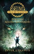 Kniha: Povstání kolosu rhodského (Peter Lerangis). Egmont ČR, 2013 Kniha: Povstání kolosu rhodského (Peter Lerangis). Egmont ČR, 2013