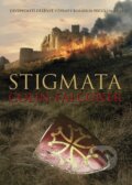 Kniha: Stigmata (Colin Falconer). BB/art, 2013 Kniha: Stigmata (Colin Falconer). BB/art, 2013
