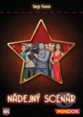 Spoločenská hra: Nádejný scenár (Mindok). Mindok, 2016 Spoločenská hra: Nádejný scenár (Mindok). Mindok, 2016