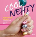 Kniha: Cool nehty (Donne Geerová a Ginny Geerová). Ikar CZ, 2013 Kniha: Cool nehty (Donne Geerová a Ginny Geerová). Ikar CZ, 2013