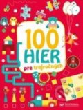 Kniha: 100 hier pre trojročných, 2022 Kniha: 100 hier pre trojročných, 2022