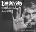 Audiokniha: Soukromá vzpoura (Karel Hvížďala a Pavel Landovský). Galén, 2022 Audiokniha: Soukromá vzpoura (Karel Hvížďala a Pavel Landovský). Galén, 2022
