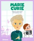 Kniha: Marie Curie (Victor Lloret Blackburn a Wuji House). Grada, 2022 Kniha: Marie Curie (Victor Lloret Blackburn a Wuji House). Grada, 2022