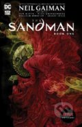 Kniha: The Sandman 1 (Neil Gaiman a Sam Kieth). DC Comics, 2022 Kniha: The Sandman 1 (Neil Gaiman a Sam Kieth). DC Comics, 2022