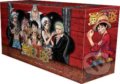 Kniha: One Piece Box Set 4 (Eiichiro Oda). Viz Media, 2022 Kniha: One Piece Box Set 4 (Eiichiro Oda). Viz Media, 2022