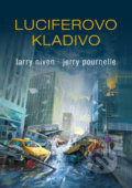 Kniha: Luciferovo kladivo (Jerry Pournelle a Larry Niven). Triton, 2022 Kniha: Luciferovo kladivo (Jerry Pournelle a Larry Niven). Triton, 2022