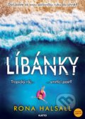 Kniha: Líbánky (Rona Halsall). Katto, 2022 Kniha: Líbánky (Rona Halsall). Katto, 2022