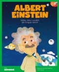 Kniha: Albert Einstein (Dal Maschio Eduardo Acín a Wuji House). Grada, 2022 Kniha: Albert Einstein (Dal Maschio Eduardo Acín a Wuji House). Grada, 2022