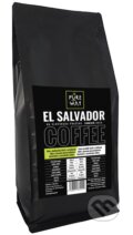 Kávy a čaje: El Salvador (Pure Way). Pure Way Kávy a čaje: El Salvador (Pure Way). Pure Way