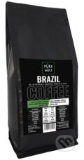 Kávy a čaje: Brazília (Pure Way). Pure Way Kávy a čaje: Brazília (Pure Way). Pure Way