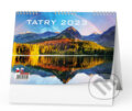 Tatry 2023 - stolní kalendář (Baloušek). Baloušek, 2022 Tatry 2023 - stolní kalendář (Baloušek). Baloušek, 2022